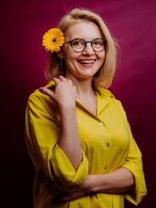 Maria Izworska – lekarz stomatolog w gabinecie Dentart