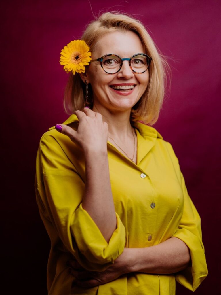 Maria Izworska – lekarz stomatolog w gabinecie Dentart