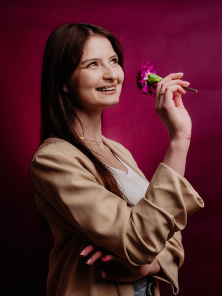 Maja Laskowska – higienistka stomatologiczna w gabinecie Dentart