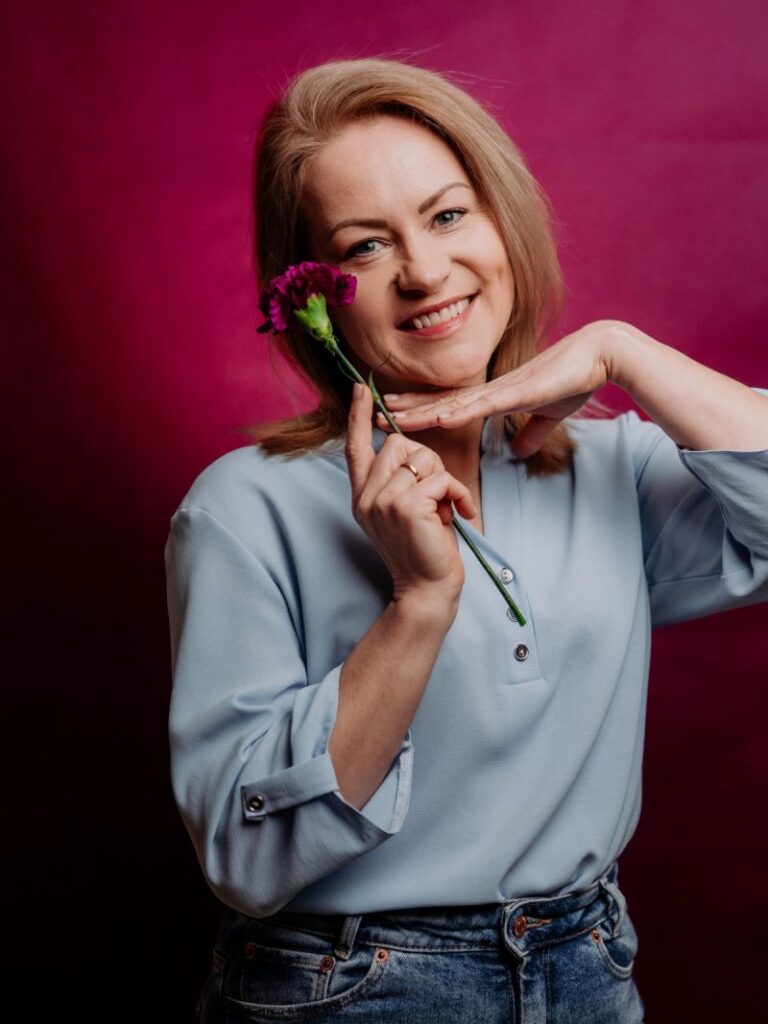 Martyna Gołębiewska – recepcja gabinetu stomatologicznego Dentart